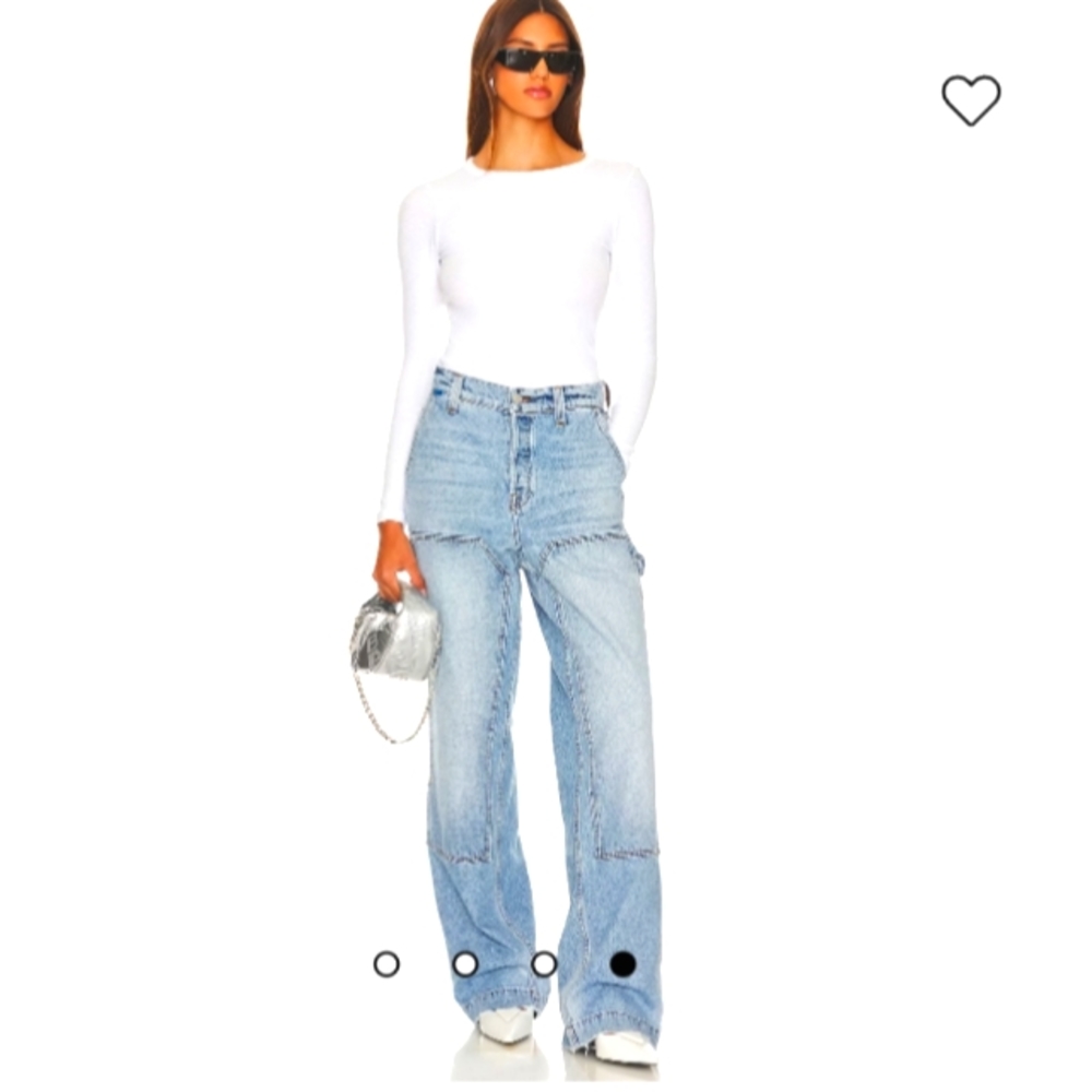 Cotton Citizen carpenter jeans